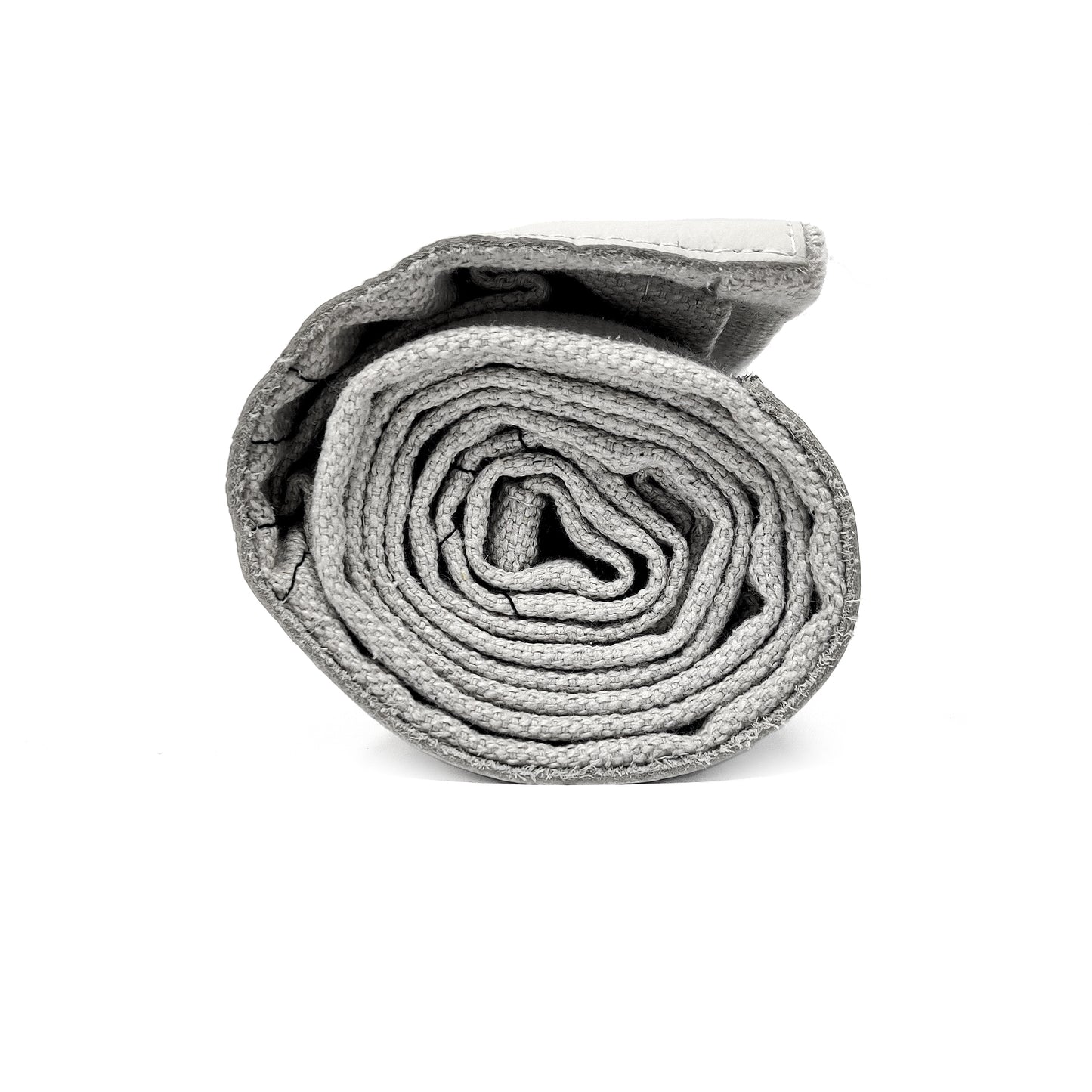 Ecru & Black Roll Up Prayer Mat - سجادة صلاة