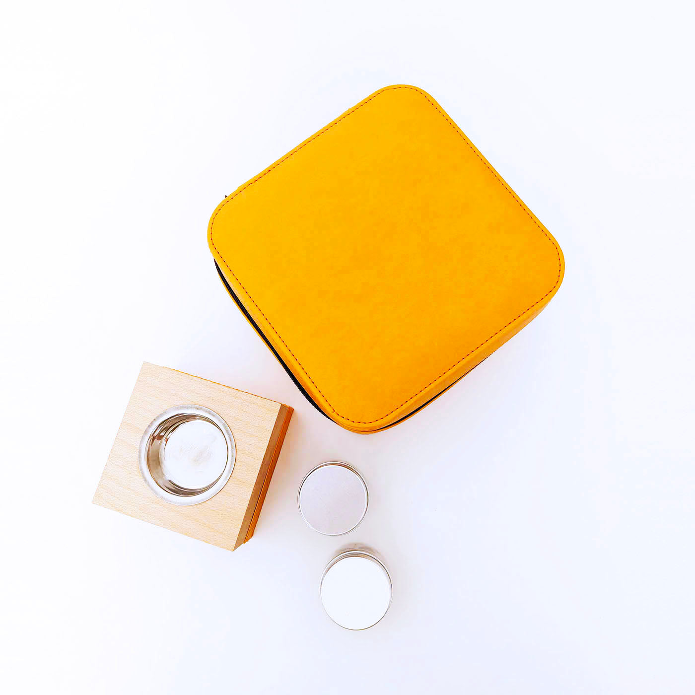 Masar - Bukhoor Travel Pack - Orange & Purple