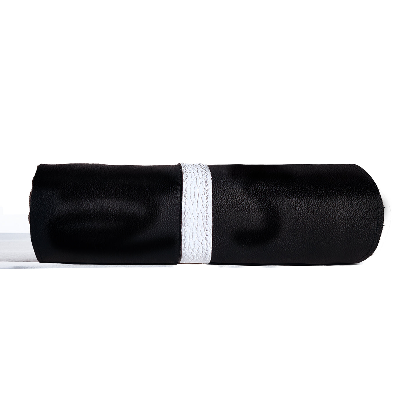 Black & White Roll Up Prayer Mat - سجادة صلاة