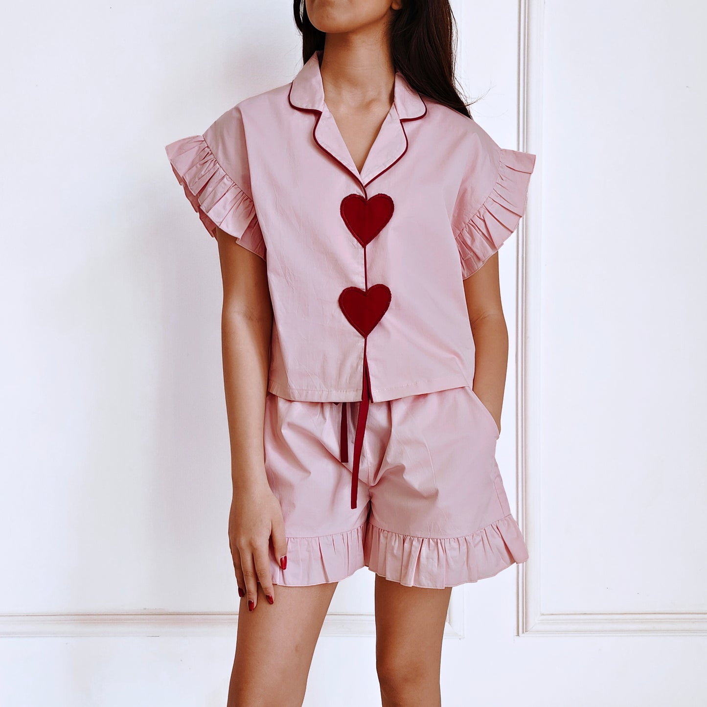 IMYOURS ♡ Sleepwear - PINK