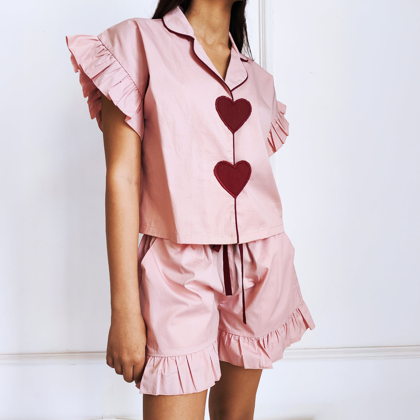 IMYOURS ♡ Sleepwear - PINK