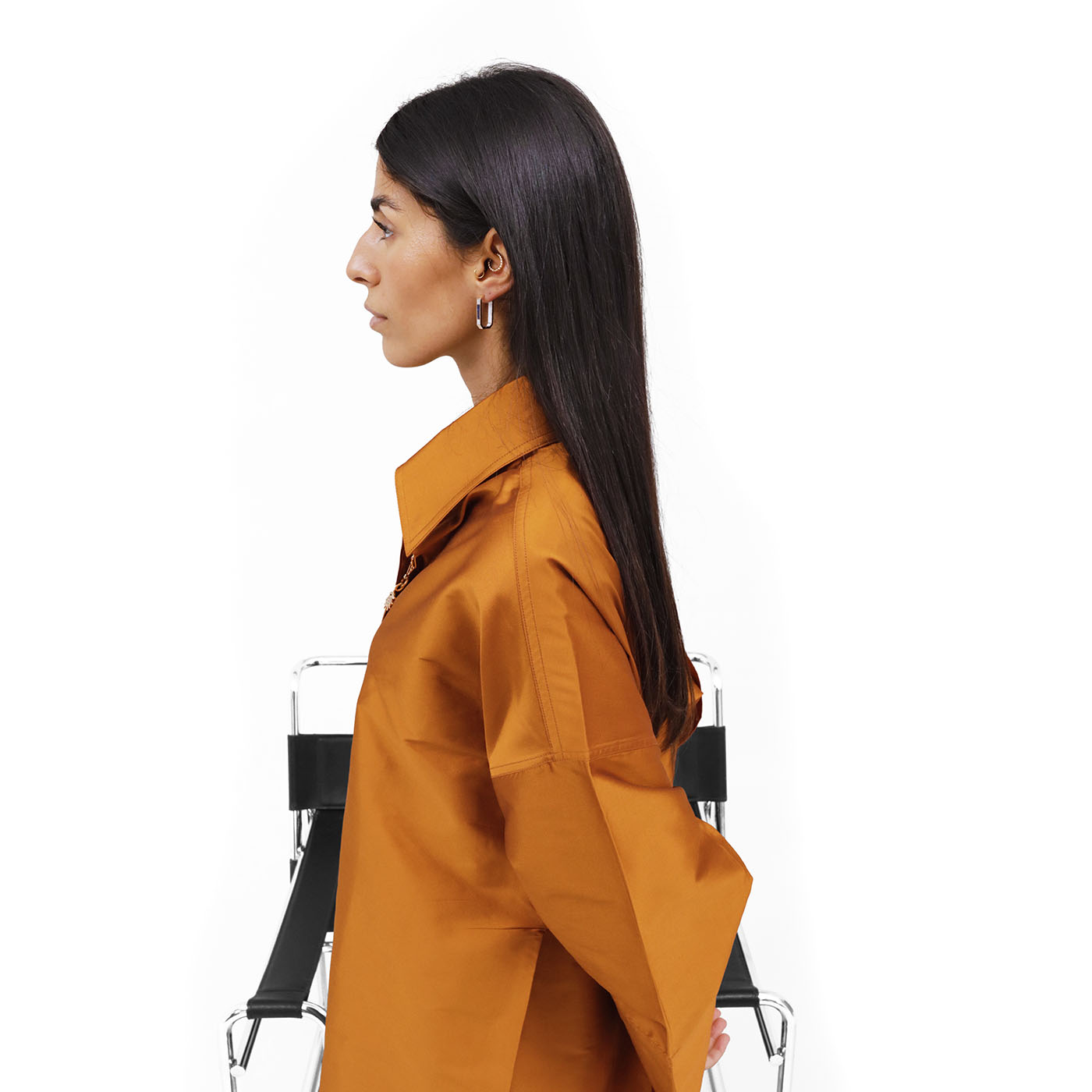 Three 21 - Structured Kaftan