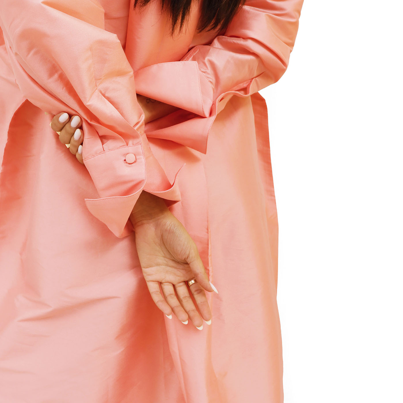 Three 21 - Structured Kaftan