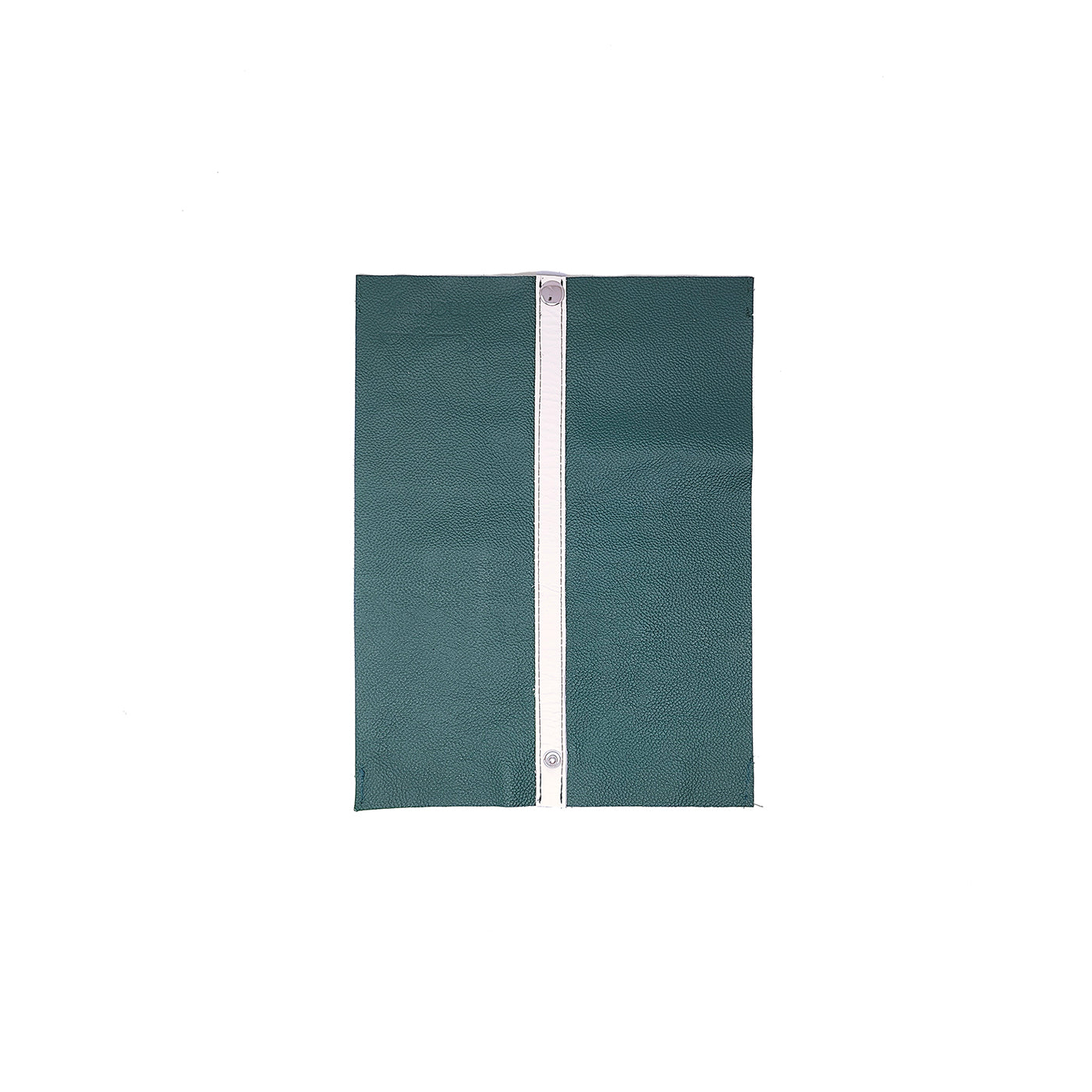 Sa'ad -V- Forest Green Roll Up Prayer Mat - سجادة صلاة