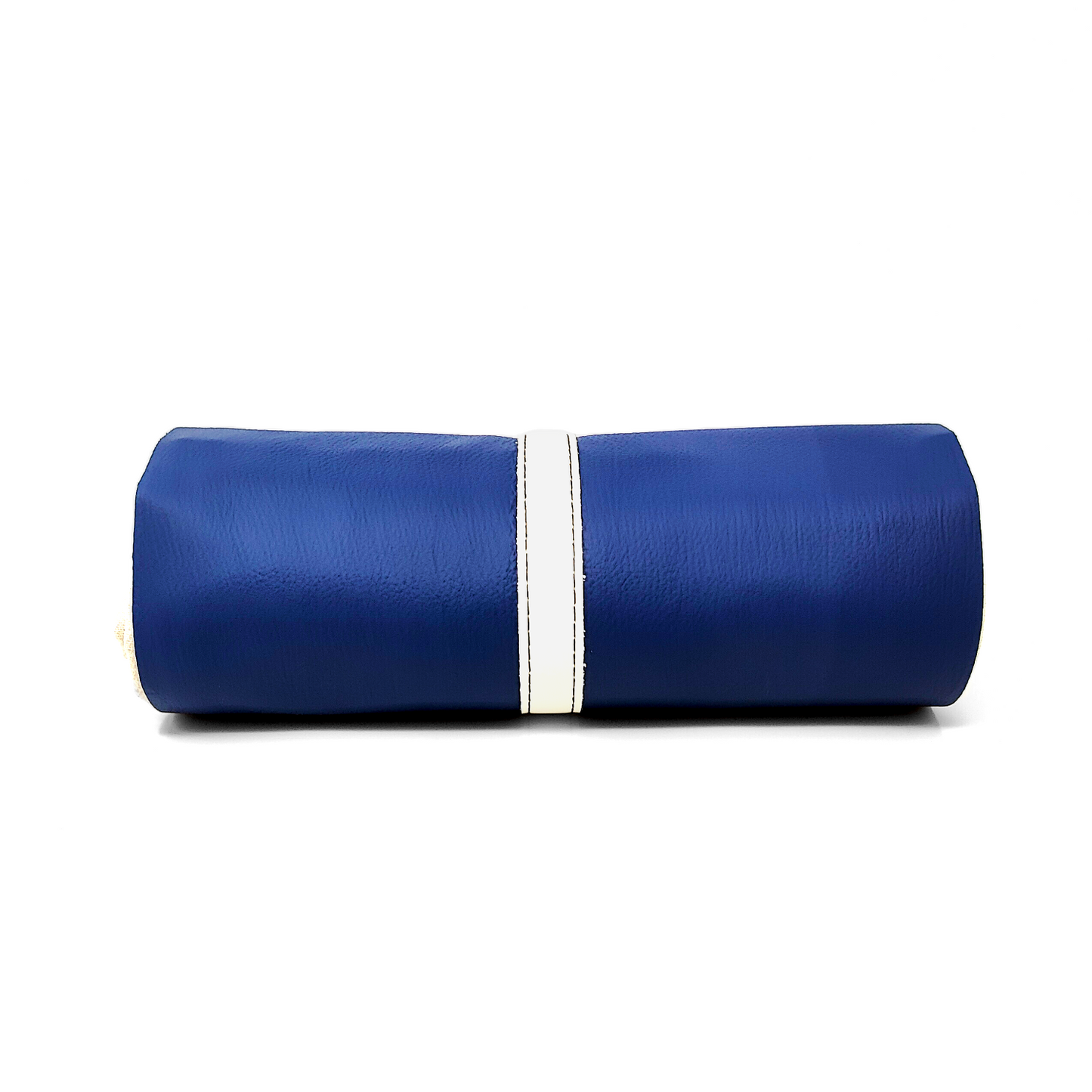 Sa'ad -V- Navy Blue Roll Up Prayer Mat - سجادة صلاة