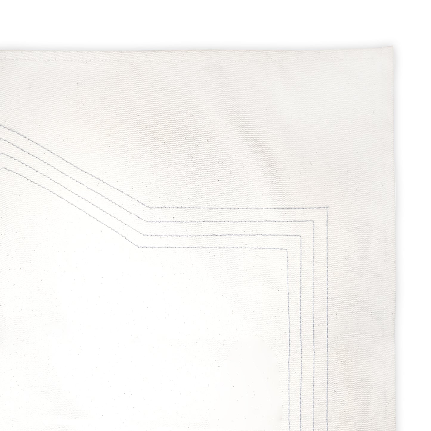 Ecru and Tan Roll-Up Prayer Mat - سجادة صلاة
