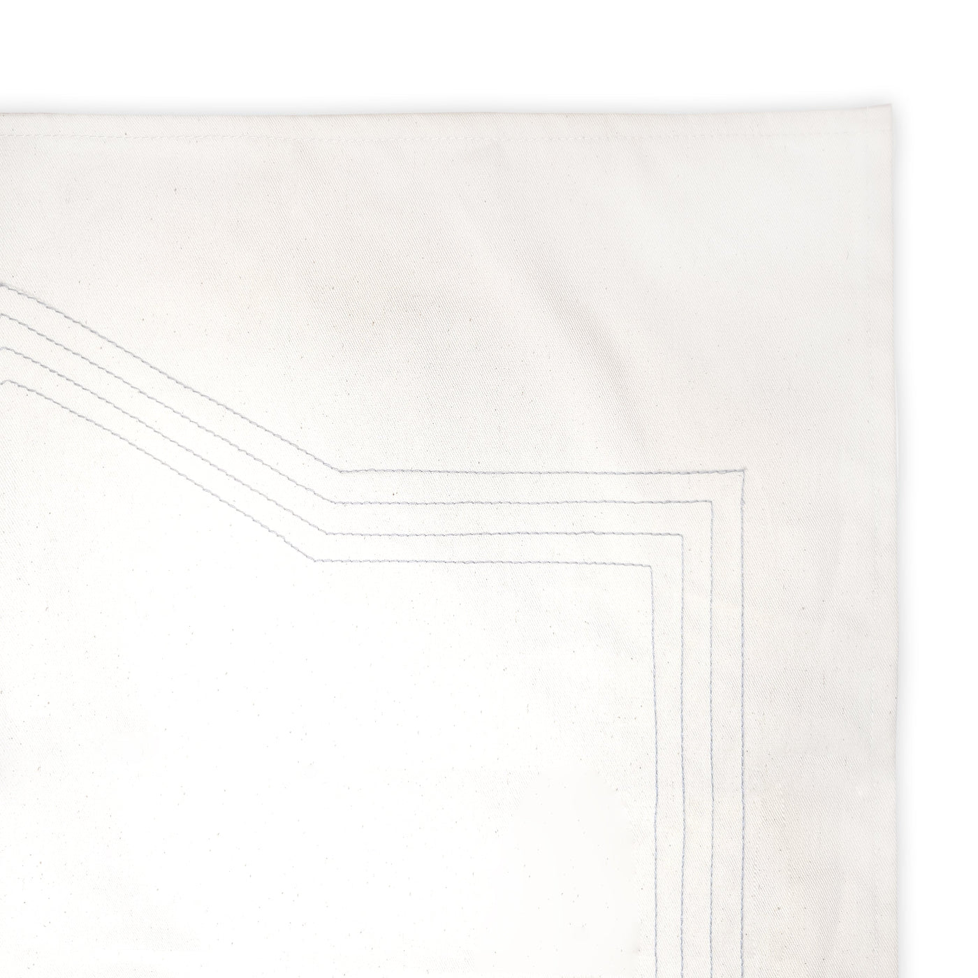 Ecru and Tan Roll-Up Prayer Mat - سجادة صلاة