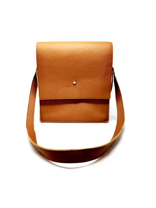 Insulated Tan Bag