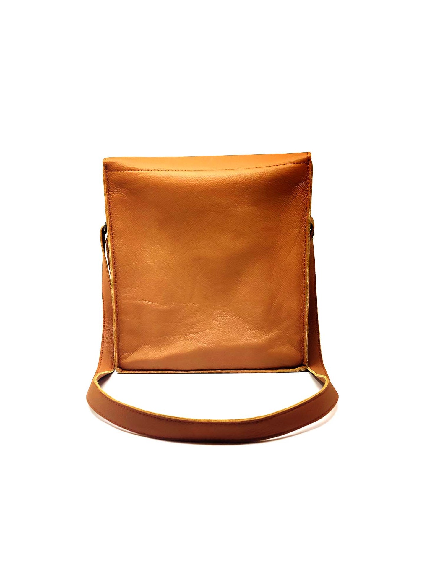 Insulated Tan Bag