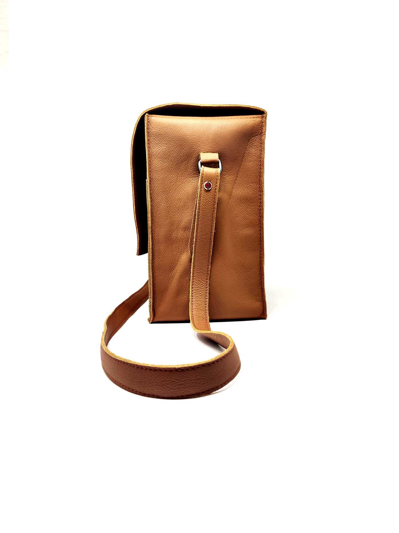 Insulated Tan Bag